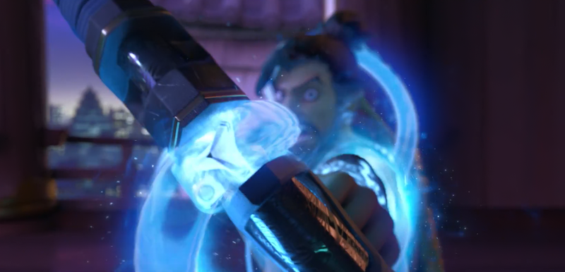Illustration for article titled Overwatch’s Hanzo Mains Don’t Think They Deserve All The Hate